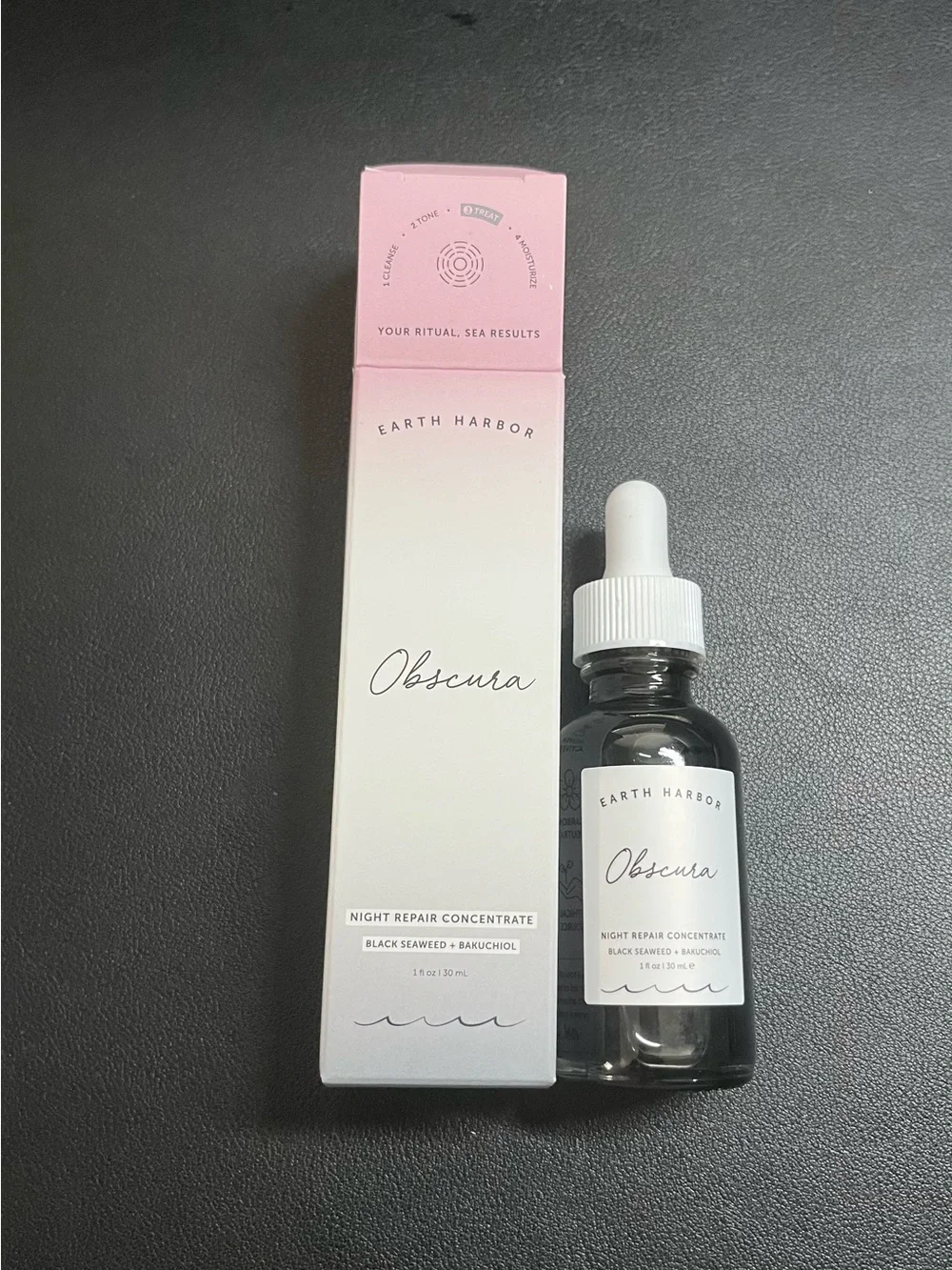 Earth Harbor Obscura Night Repair Concentrate — 30ml